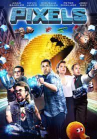 Pixels - SD (Movies Anywhere)