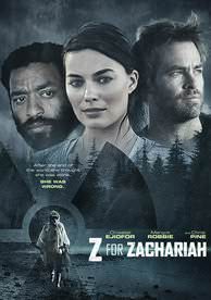 Z For Zachariah HD Fandango