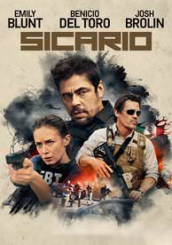 Sicario - HD (Fandango)
