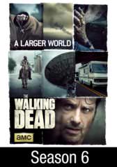 The Walking Dead Season 6 - HD (Fandango)