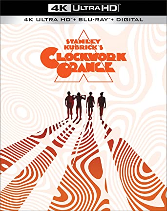 A Clockwork Orange HD VUDU/MA or itunes HD via MA