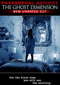 Paranormal Activity The ghost Dimension - HD (Fandango)