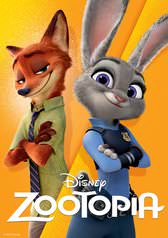 Zootopia - 4K (Movies Anywhere)