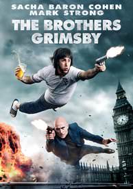 The Brothers Grimsby - HD (Movies Anywhere)