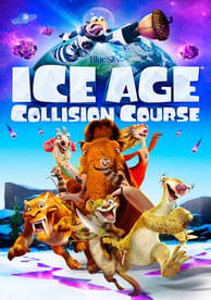 Ice Age Collision Course - HD (Movies Anywhere)
