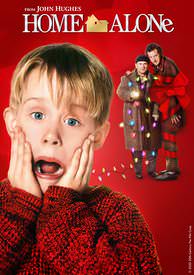 Home Alone - HD (Movies Anywhere)