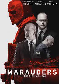 Marauders - HD (Fandango)