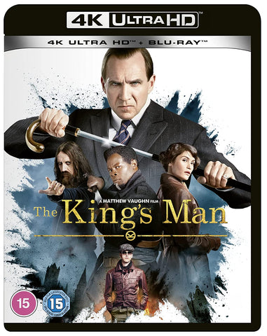 The King's Man - 4K (Movies Anywhere)