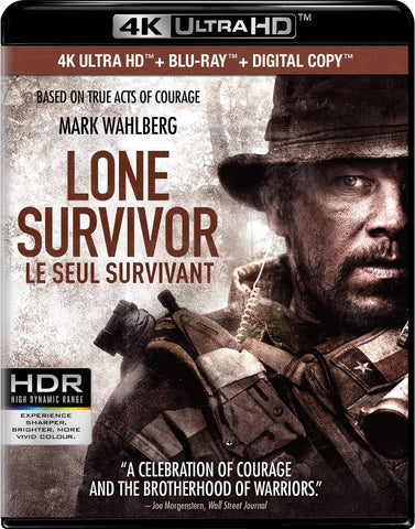 Lone Survivor - 4K (Fandango)