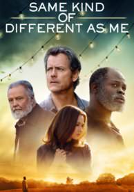 Same Kind of Different as Me - HD (Fandango)