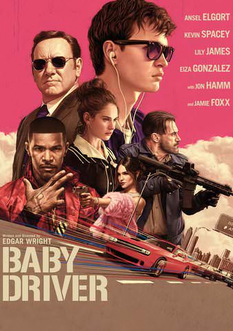 Baby Driver - HD (Movies Anywhere)
