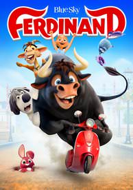Ferdinand HD VUDU/MA or itunes HD via MA
