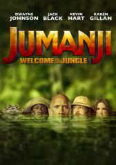 Jumanji Welcome to the Jungle - HD (Movies Anywhere)