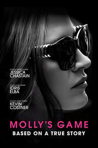 Molly's Game - HD (iTunes)