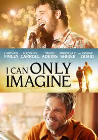 I Can Only Imagine - HD (Fandango) or HD (iTunes)