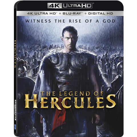 The Legend of Hercules - 4K (iTunes)