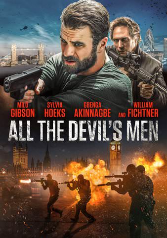 All the Devil's Men HD VUDU (Does not port to MA)