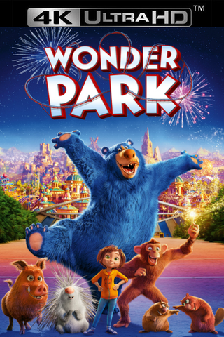 Wonder Park - 4K (iTunes)