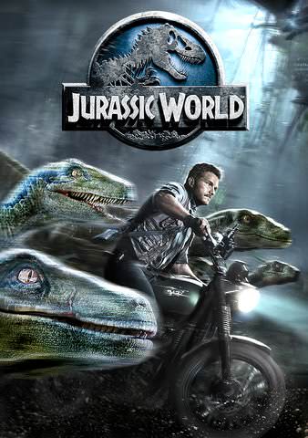 Jurassic World - HD (Fandango)