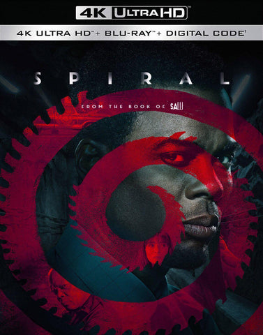 Spiral: From the Book of Saw - 4K (Fandango) or 4K (iTunes)