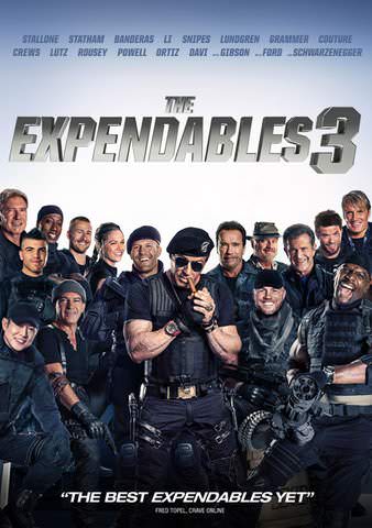 The Expendables 3 (Theatrical) - HD (Fandango)