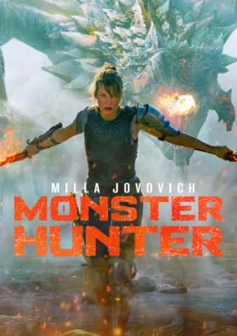 Monster Hunter - HD (Movies Anywhere)