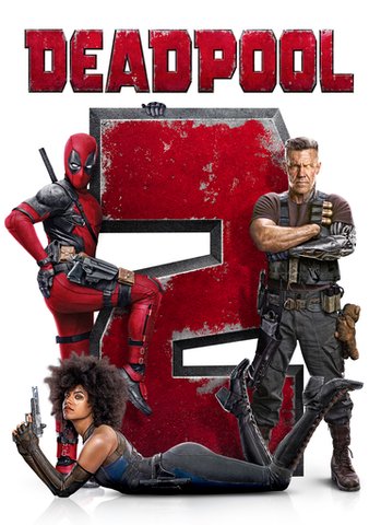 Deadpool 2 - HD (Movies Anywhere)