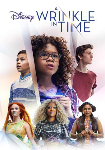 A Wrinkle in Time - HD (MOVIES ANYWHERE)
