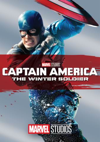 Captain America The Winter Soldier - HD (GOOGLE PLAY)