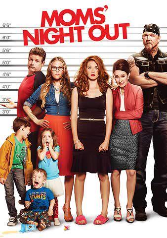 Mom's Night Out - SD (Movies Anywhere)
