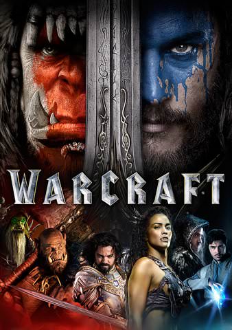 Warcraft - HD (Fandango)