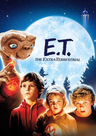 E.T. The Extra-Terrestrial - HD (Fandango)