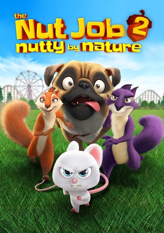 The Nut Job 2: Nutty by Nature - HD (Fandango)