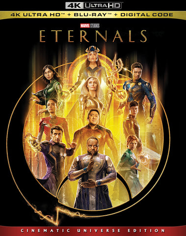 Eternals - 4K (Movies Anywhere)