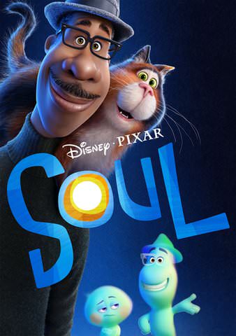 Soul - HD (Movies Anywhere)