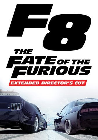 The Fate of the Furious Extended Director's Cut - HD (Movies Anywhere)