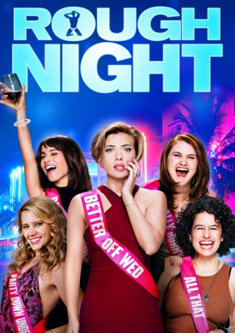 Rough Night - HD (Movies Anywhere)