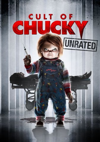 Cult of Chucky UNRATED - HD (Fandango)