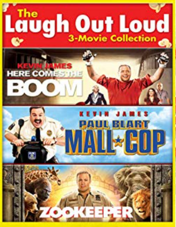 Kevin James 3 Film Collection - SD (Movies Anywhere)