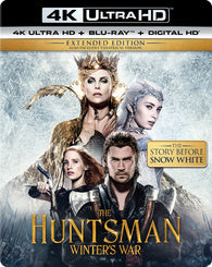 The Huntsman: Winter's War(Extended) - 4K (iTunes)