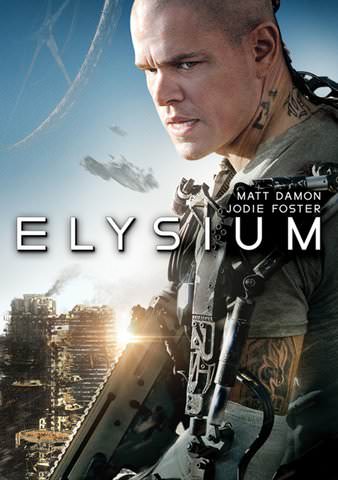 Elysium - SD (Movies Anywhere)
