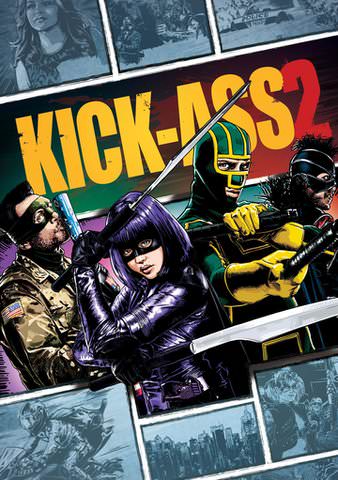 Kick Ass 2 - 4K (iTunes)