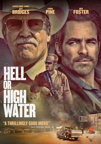 Hell or High Water SD VUDU