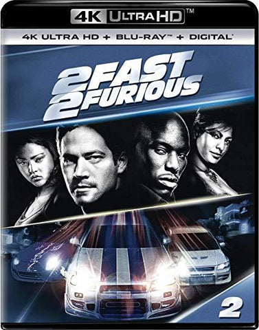 2 Fast 2 Furious - 4K (iTunes)