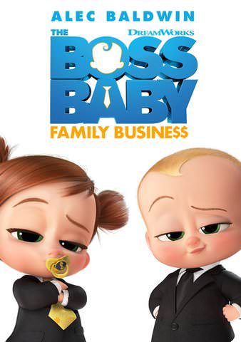 Boss Baby Family Business - HD (Movies Anywhere)