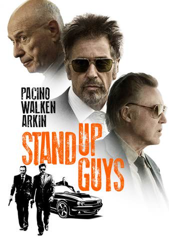 Stand Up Guys - HD (Fandango)