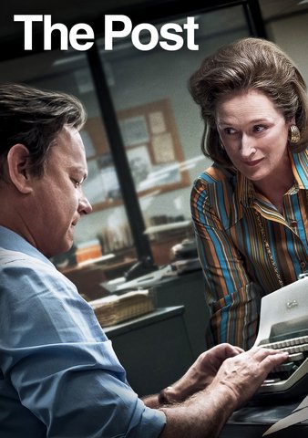 The Post - HD (Movies Anywhere)