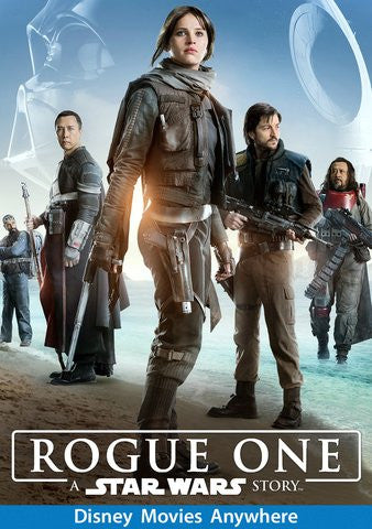 Rogue One: A Star Wars Story - HD (GOOGLE PLAY)