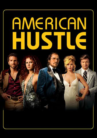 American Hustle SD VUDU or itunes SD via MA