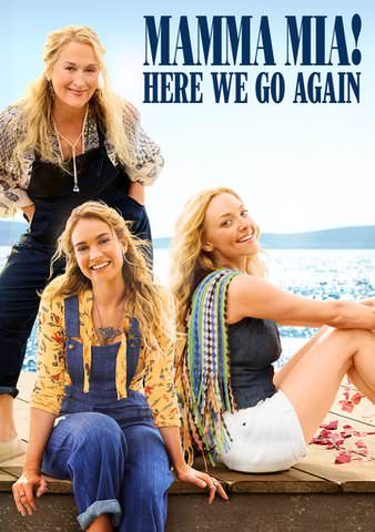 Mamma Mia! Here We Go Again - HD (Movies Anywhere)